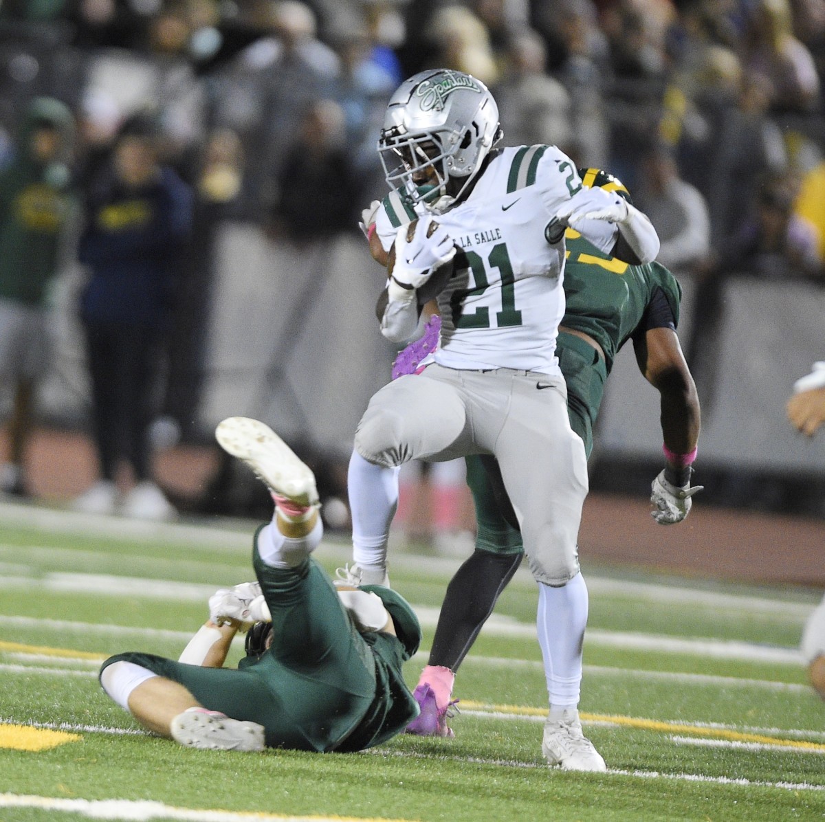 De La Salle 33, San Ramon Valley 27 by Eric Taylor 10-13-2023101320232 (1)